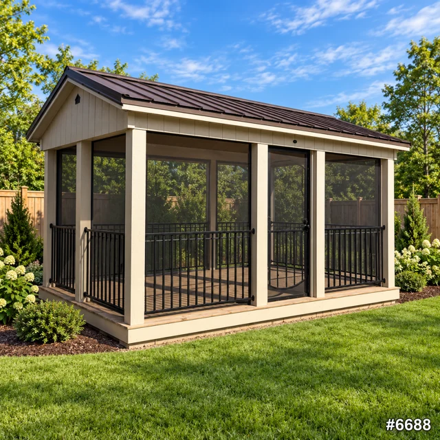 10x16 Pavilion 6688-image