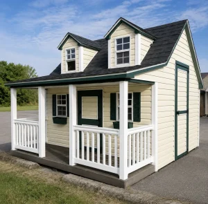 10x12 Playhouse Vinyl-image