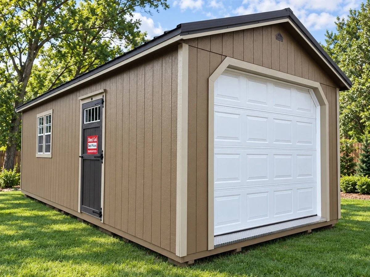 12x28 Garage 6751-image