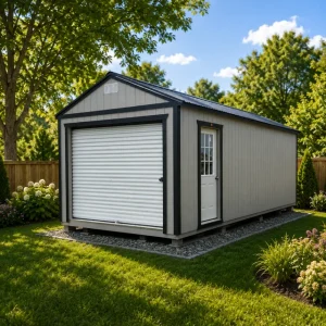 12x30 Garage 3581-image