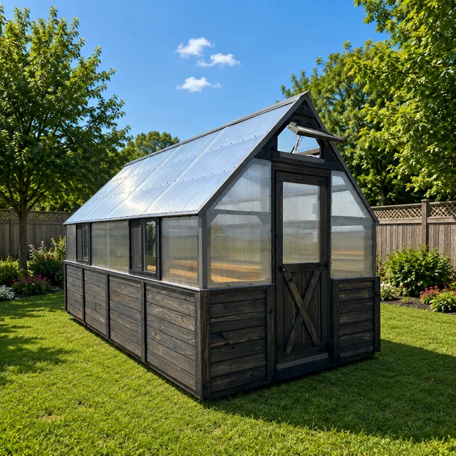 08x16 Legacy Greenhouse-image