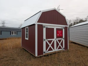 10x12 Pro Lofted Barn 052135-image