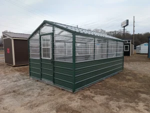 10x16 Vertical Greenhouse 005187-image