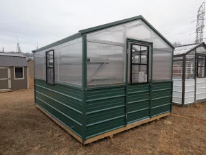 10x12 Vertical Greenhouse 004982-image