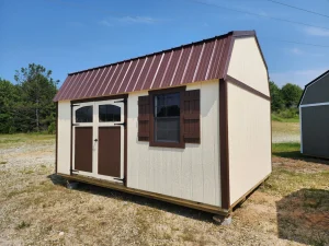 12x16 Pro Lofted Barn 051585-image