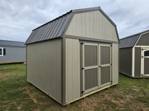 12x12 Pro Lofted Barn 052615-image