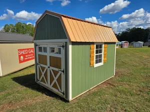 08x12 Pro Lofted Barn 052831-image