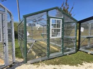 10x16 Horizontal Greenhouse 004566-image