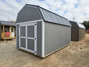 10x16 Pro Lofted Barn 053054-image