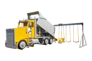 Dump Truck 1700-image