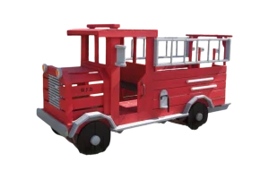 Fire Truck 400-image