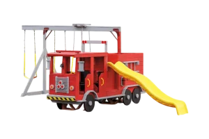 Ladder Fire Truck 500-image