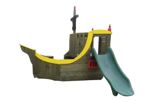 Daycare Pirate Ship 3300-image