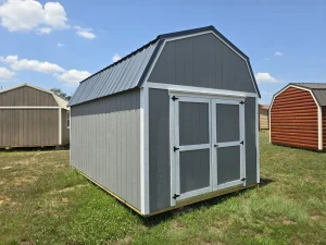 10x16 Pro Lofted Barn 055191-image