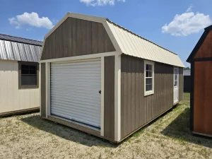 12x24 Pro Lofted Barn 053462-image
