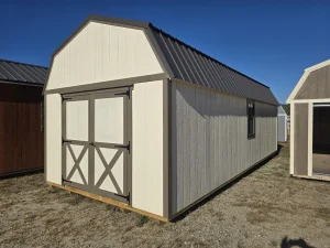12x28 Pro Lofted Barn 056283-image