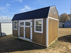 10x16 Pro Lofted Barn 056836-image