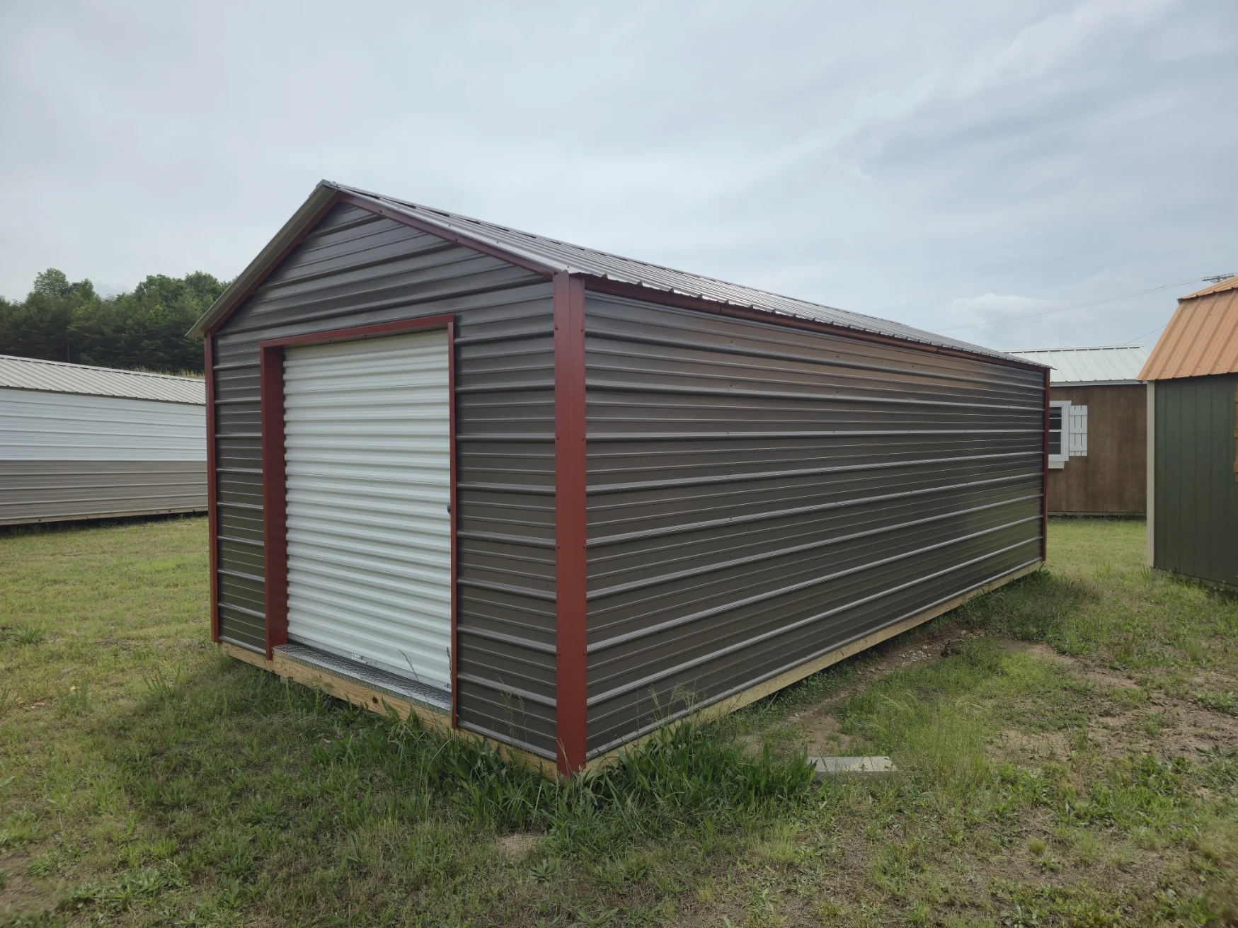 12x24 Silverline 057614-image
