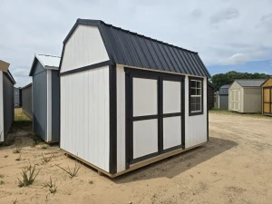 08x12 Pro Lofted Barn 057721-image
