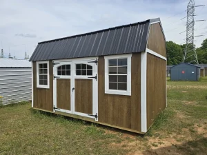10x16 Pro Lofted Barn 057723-image