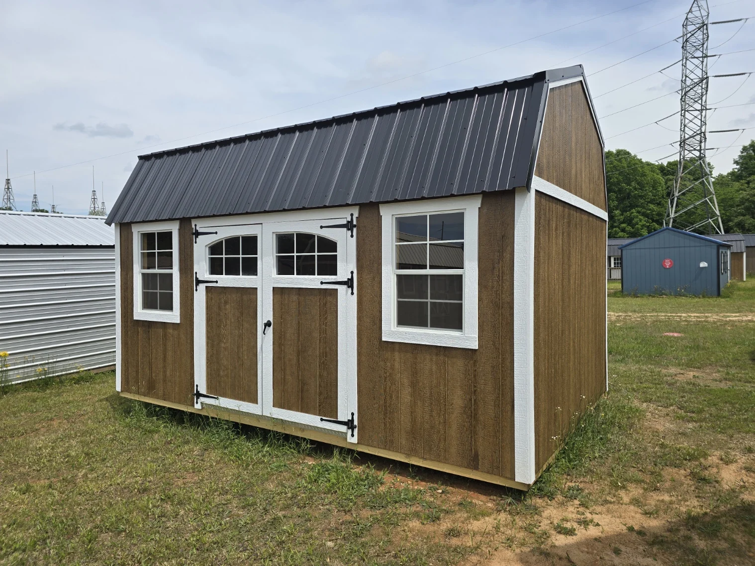 10x16 Pro Lofted Barn 057723-image