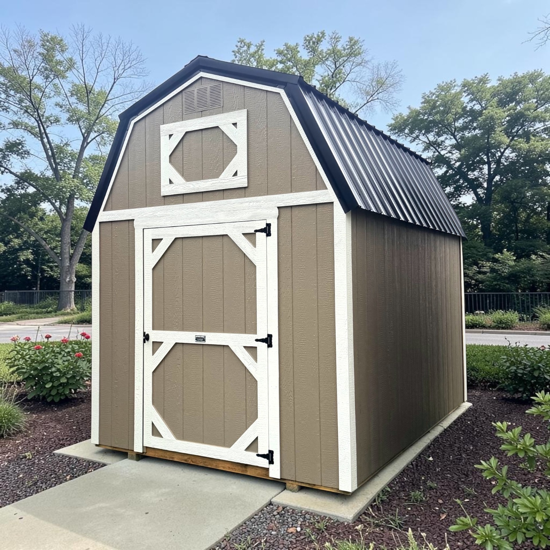 08x12 Lofted Barn 000670-image