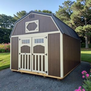 12x16 Lofted Barn 000842-image