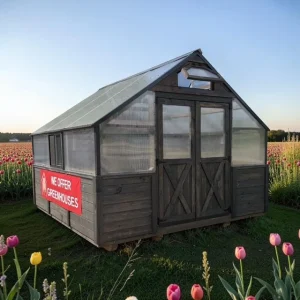 12x12 Legacy Greenhouse 9177-image