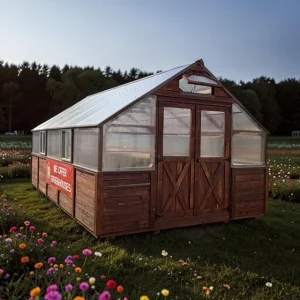 12x20 Legacy Greenhouse 9216-image