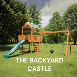 The Backyard Castle-image