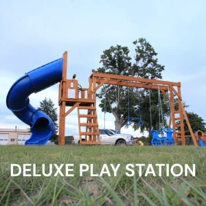 Deluxe Play Station-image