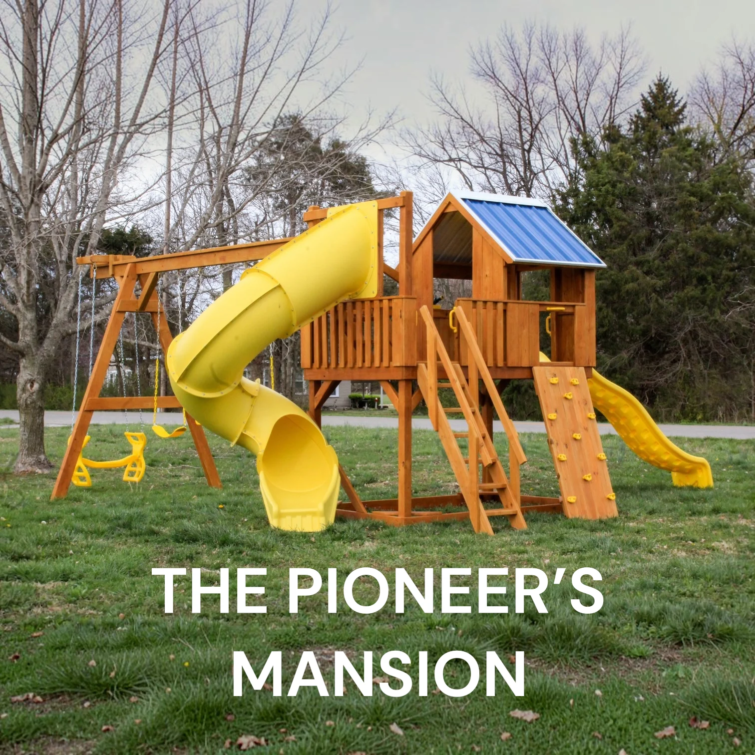 The Pioneer's Mansion-image
