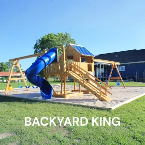 Backyard King-image