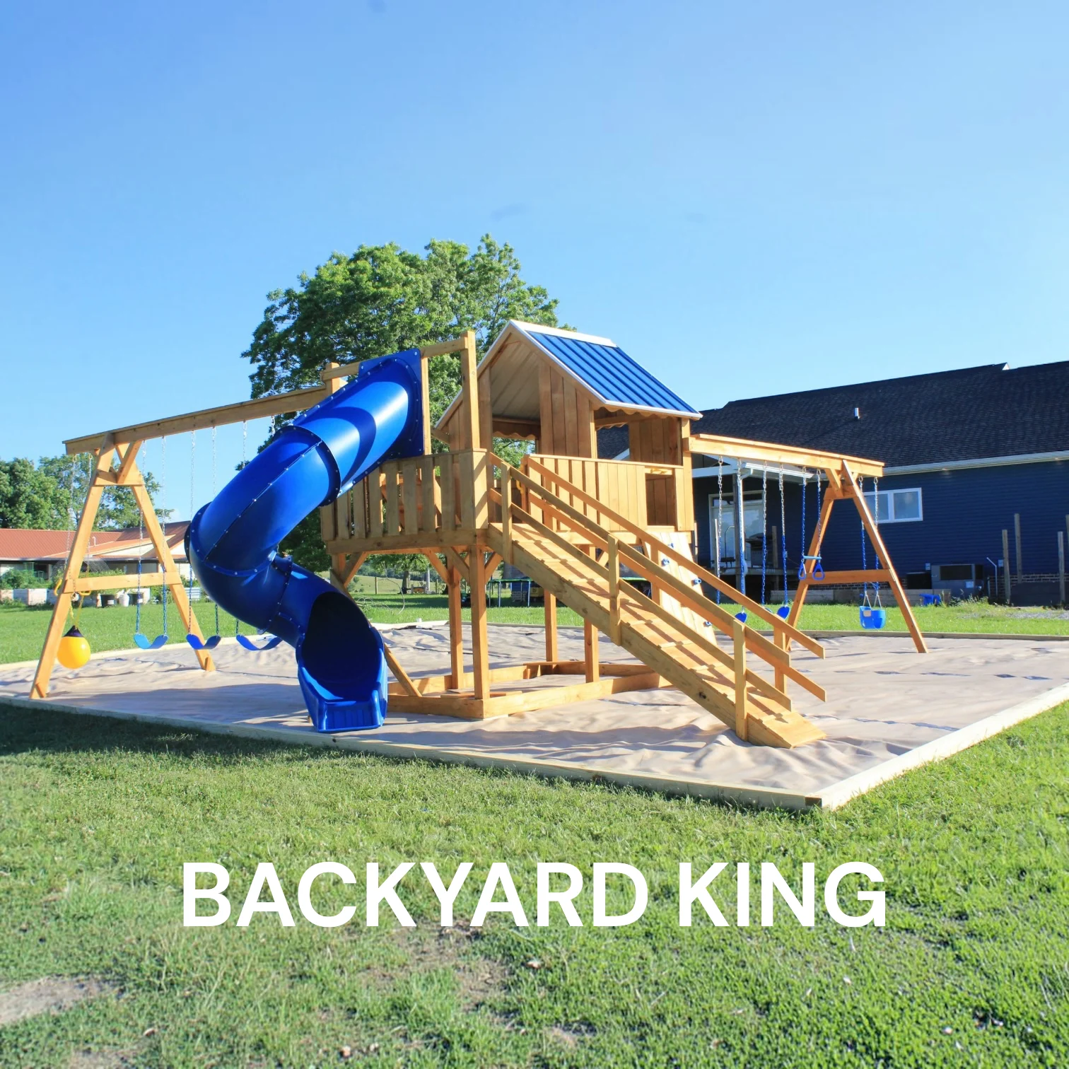 Backyard King-image