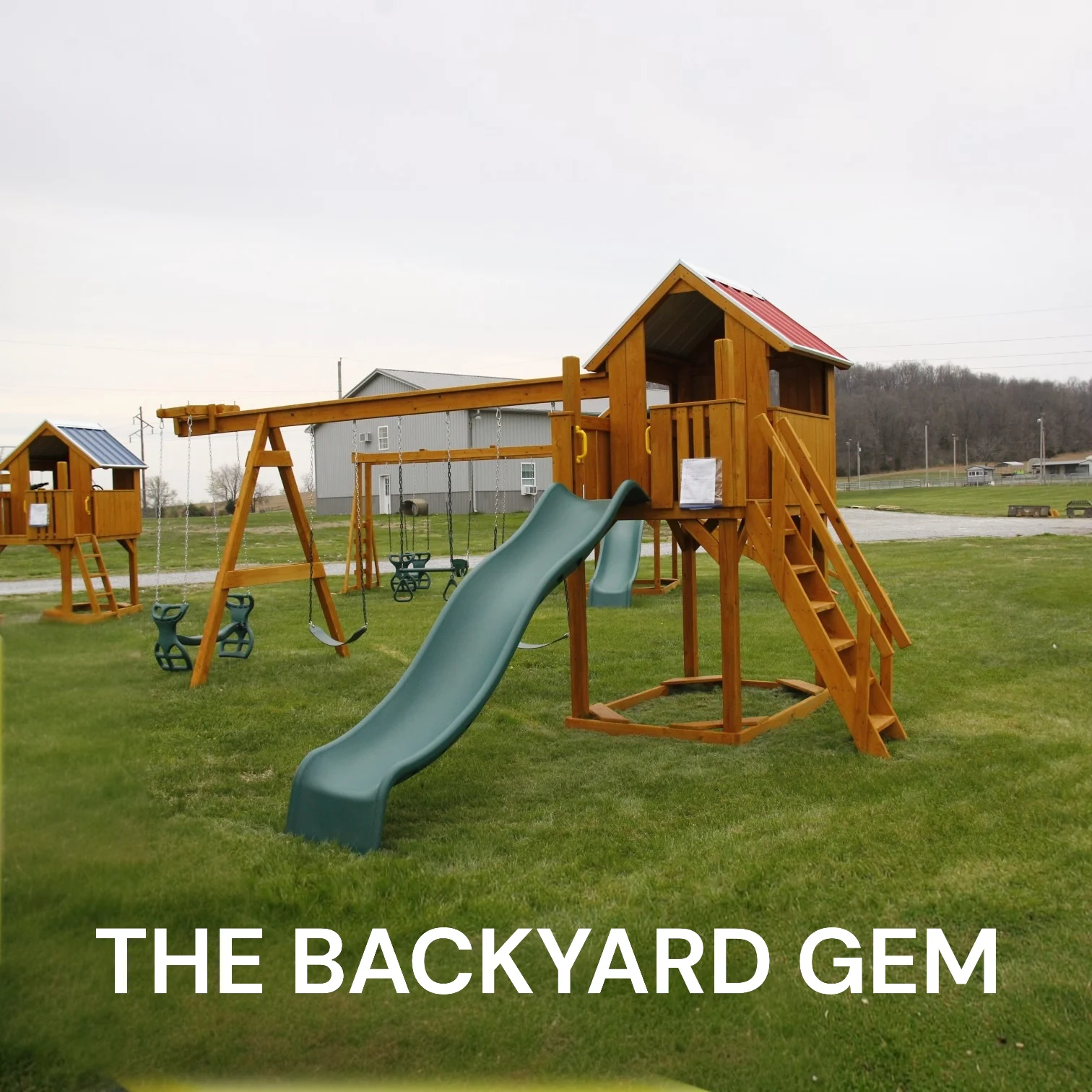The Backyard Gem-image