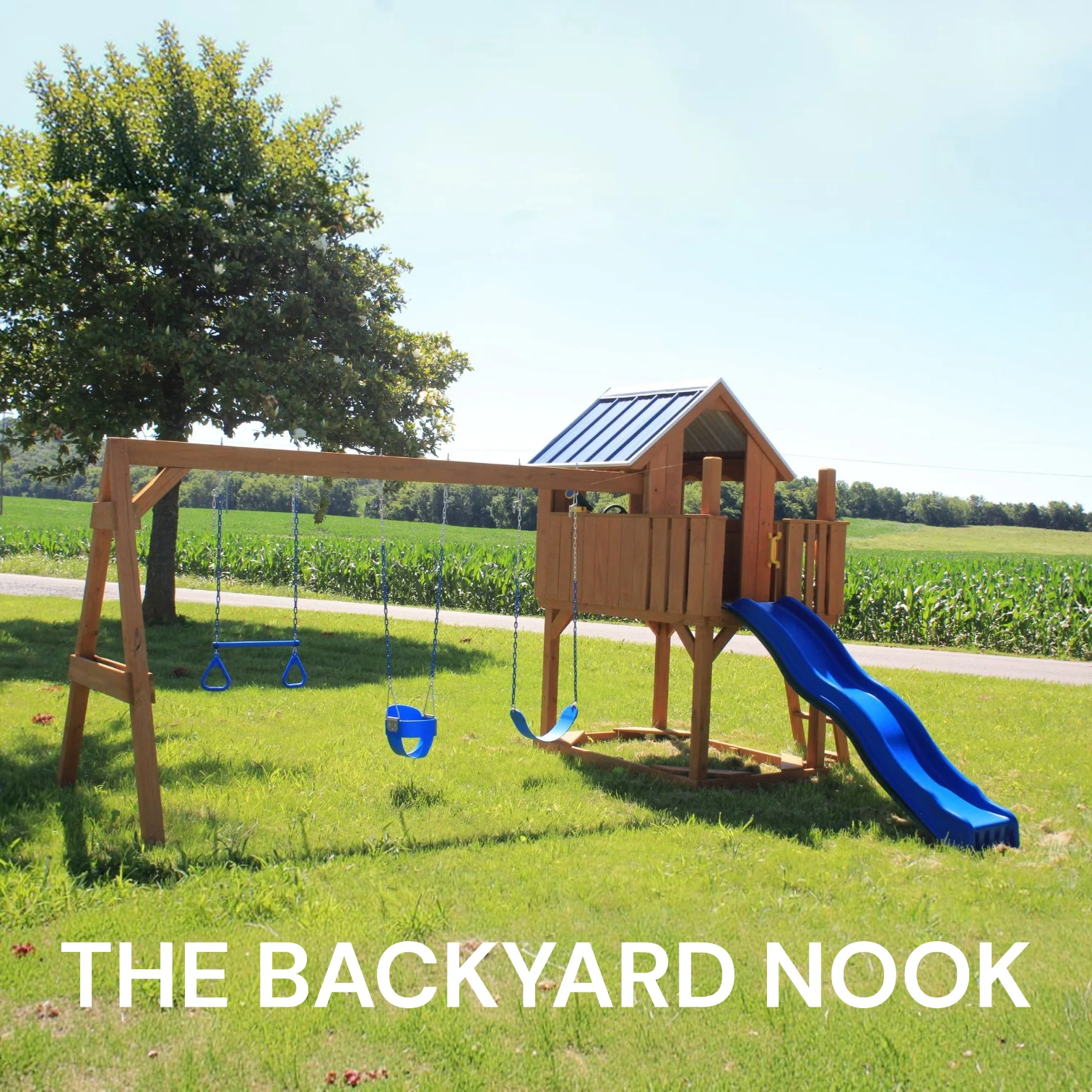 The Backyard Nook-image