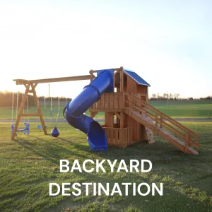 Backyard Destination-image