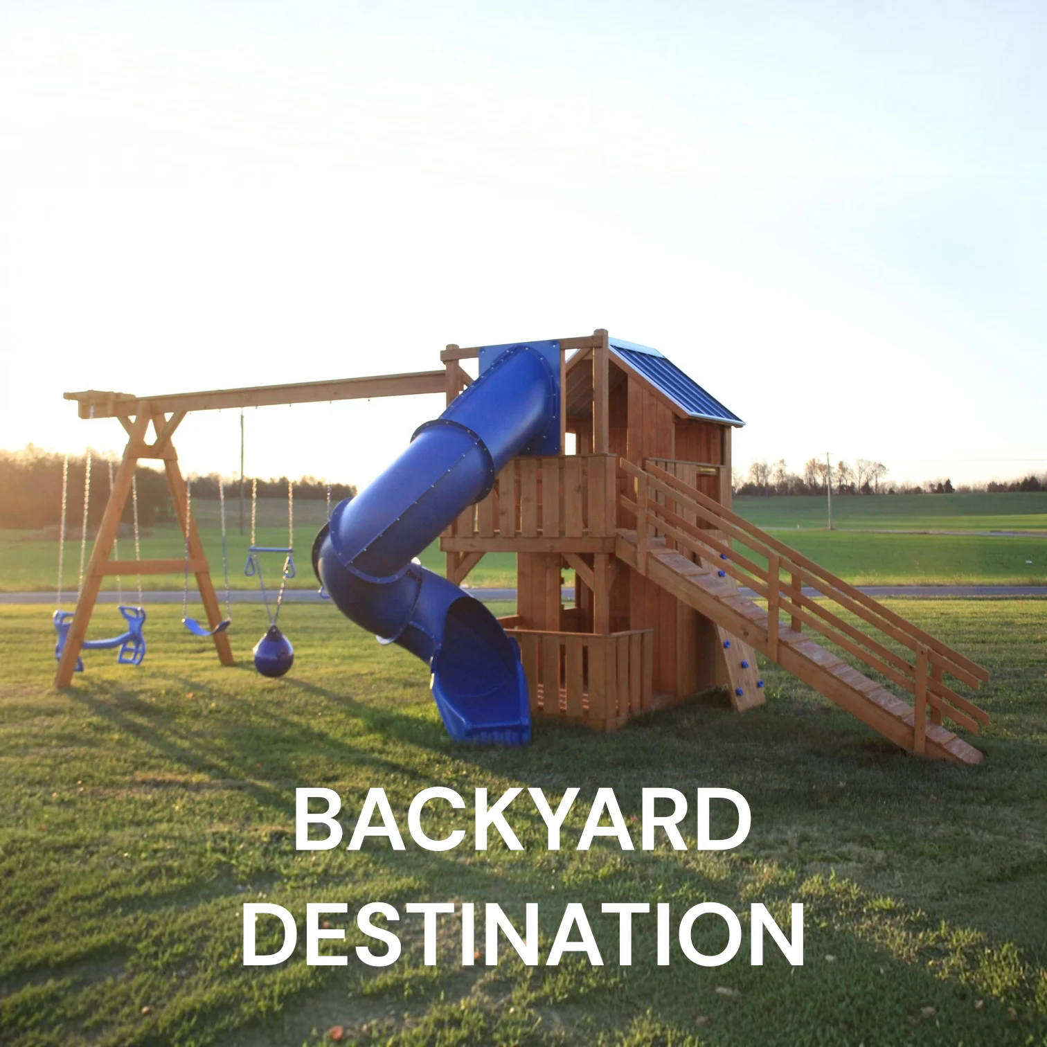 Backyard Destination-image