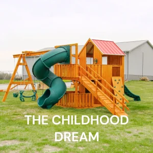 The Childhood Dream-image