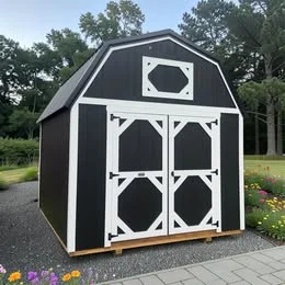10x12 Lofted Barn 000841-image