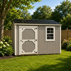 08x12 Garden Shed 001057-image