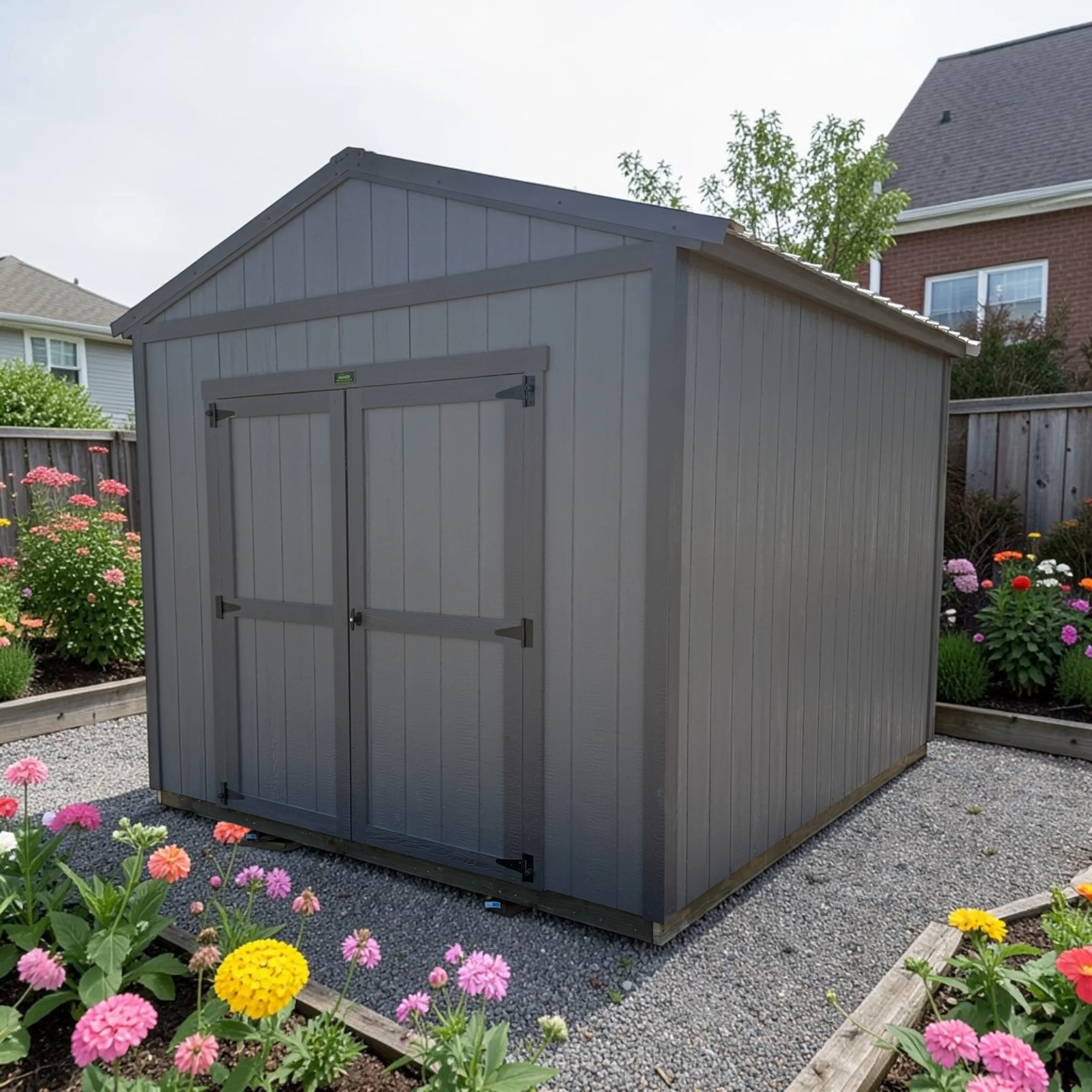 10x12 Utility Shed 291733-image