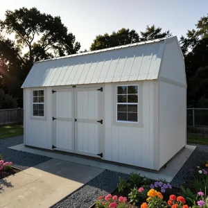 10x16 Lofted Barn 291734-image
