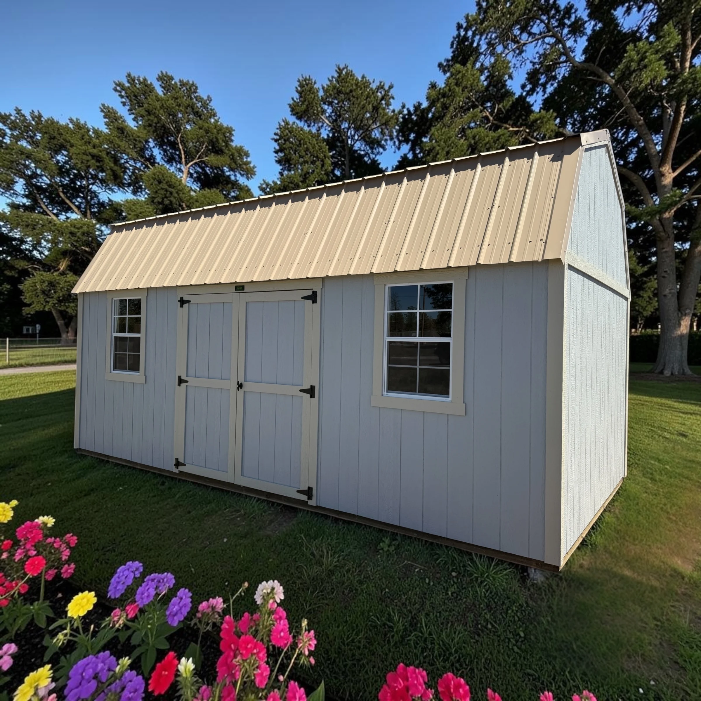 10x20 Lofted Barn 291728-image