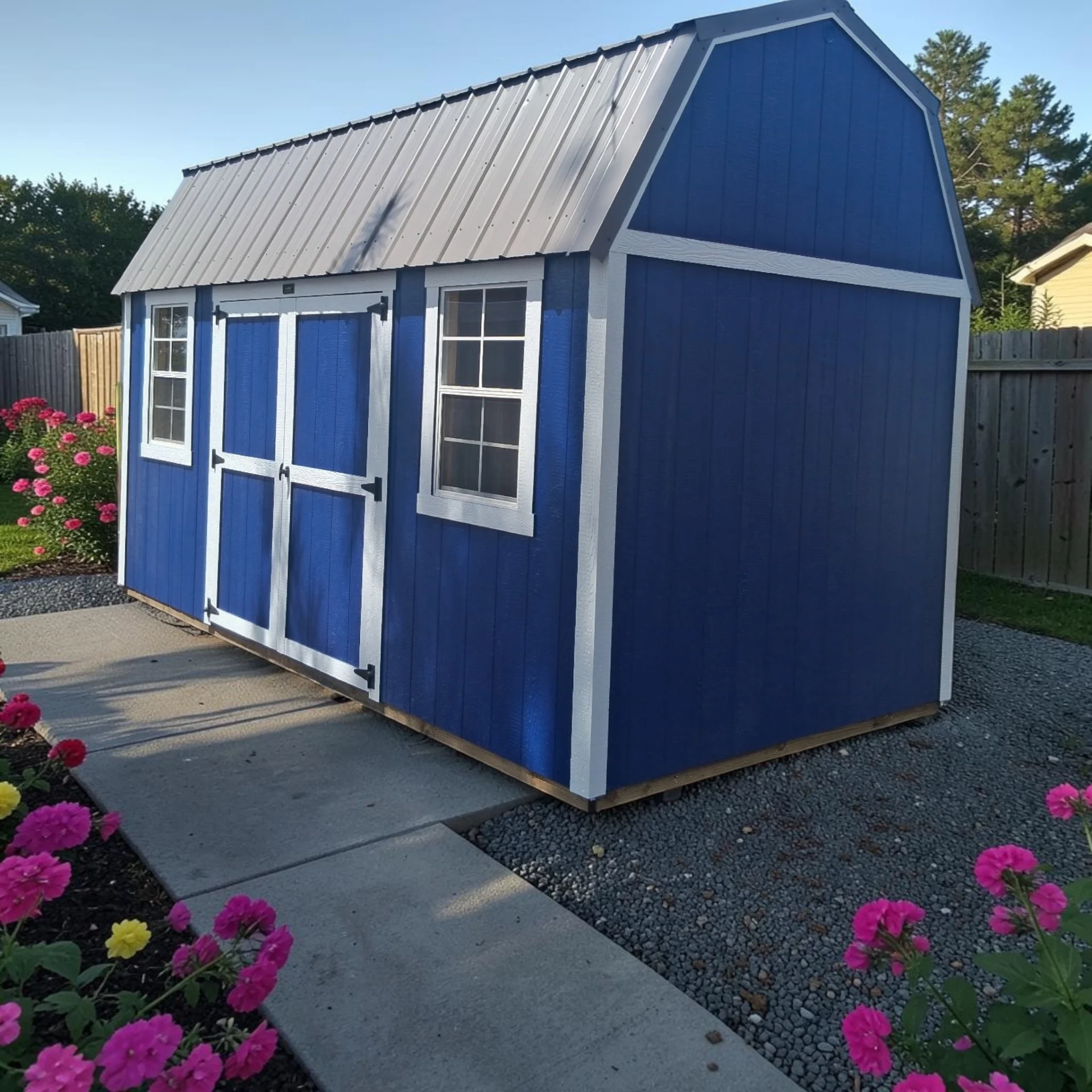 08x16 Lofted Barn 294524-image