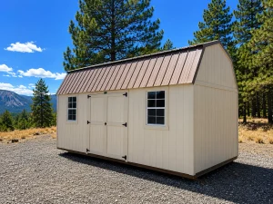 10x20 Lofted Barn 296530-image