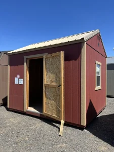 10x12 Utility Shed 1225-image