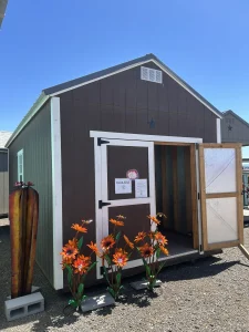 10x20 Utility Shed 1316-image