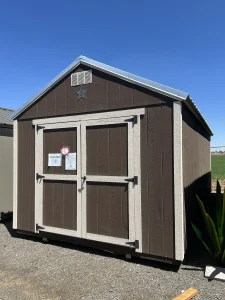 10x20 Utility Shed 1434-image