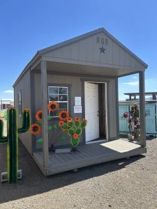 10x20 Utility Porch 1634-image